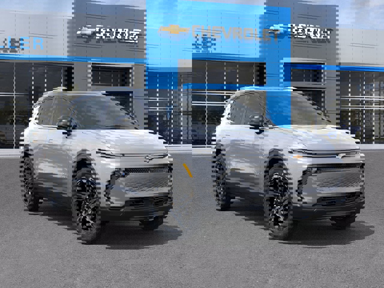 New 2026 Chevrolet Equinox EV LT w/ Convenience Package II image 42