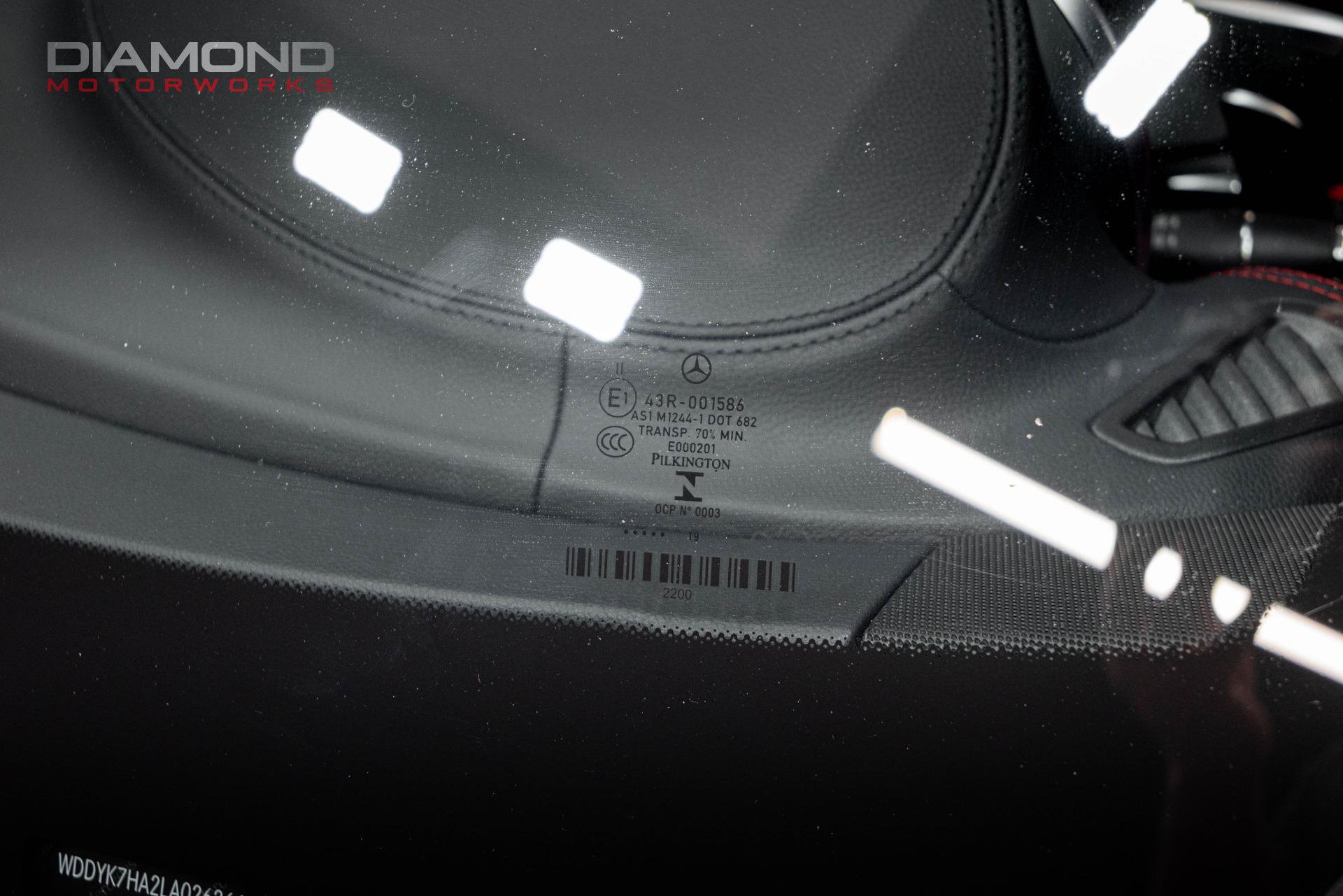 Used 2020 Mercedes-Benz AMG GT Roadster image 68