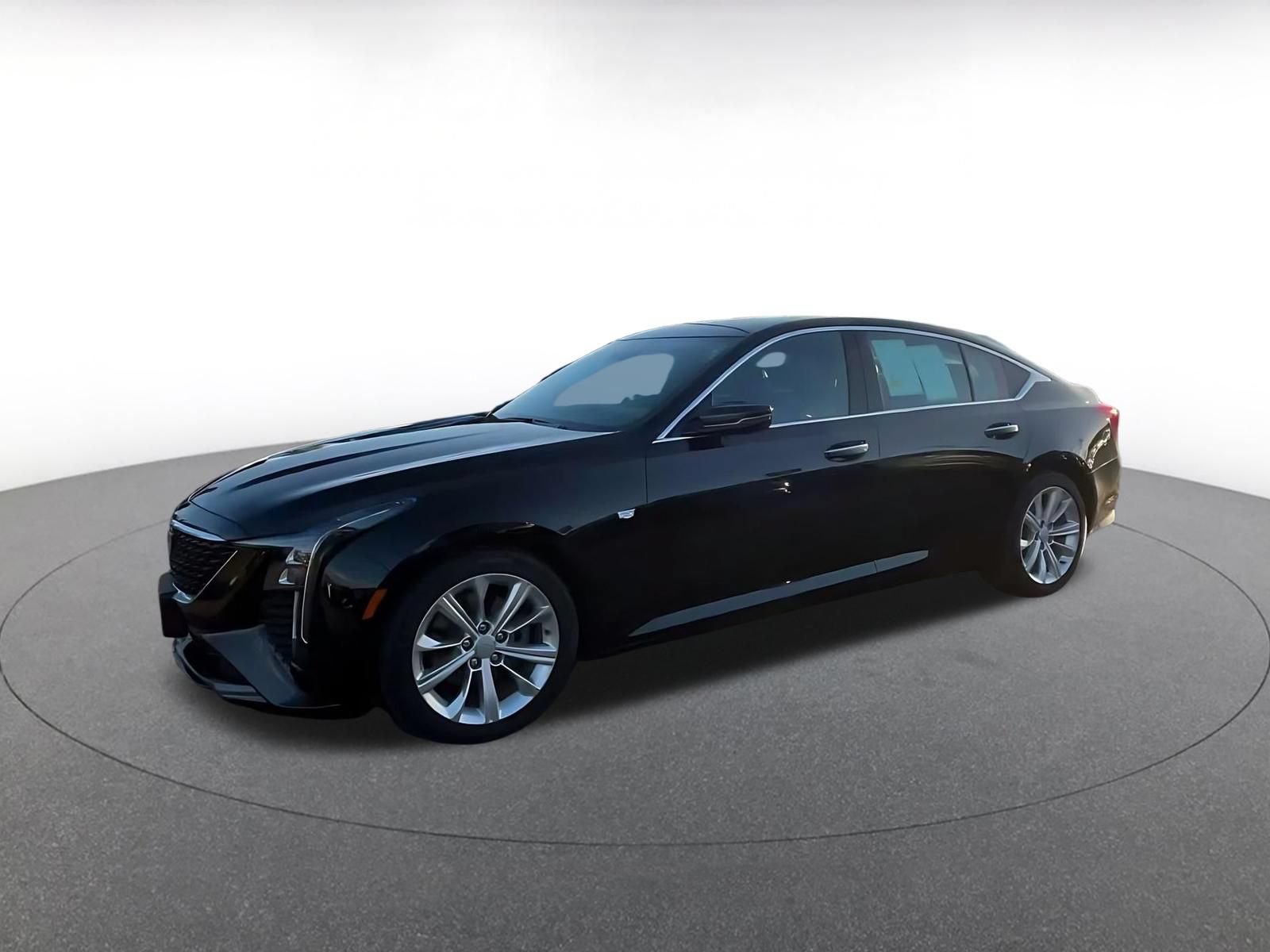 Used 2026 Cadillac CT5 Premium Luxury RWD image 7