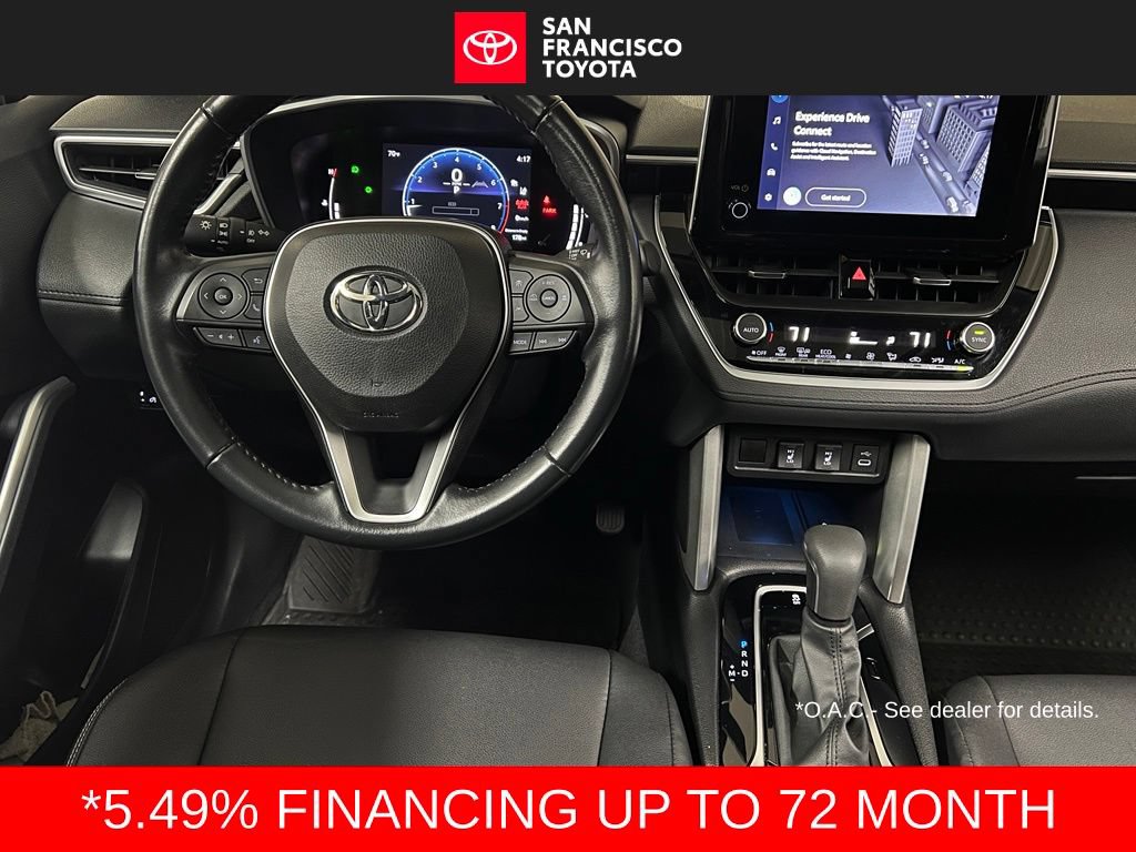 Certified 2023 Toyota Corolla Cross XLE w/ Convenience Package AWD/4WD image 31