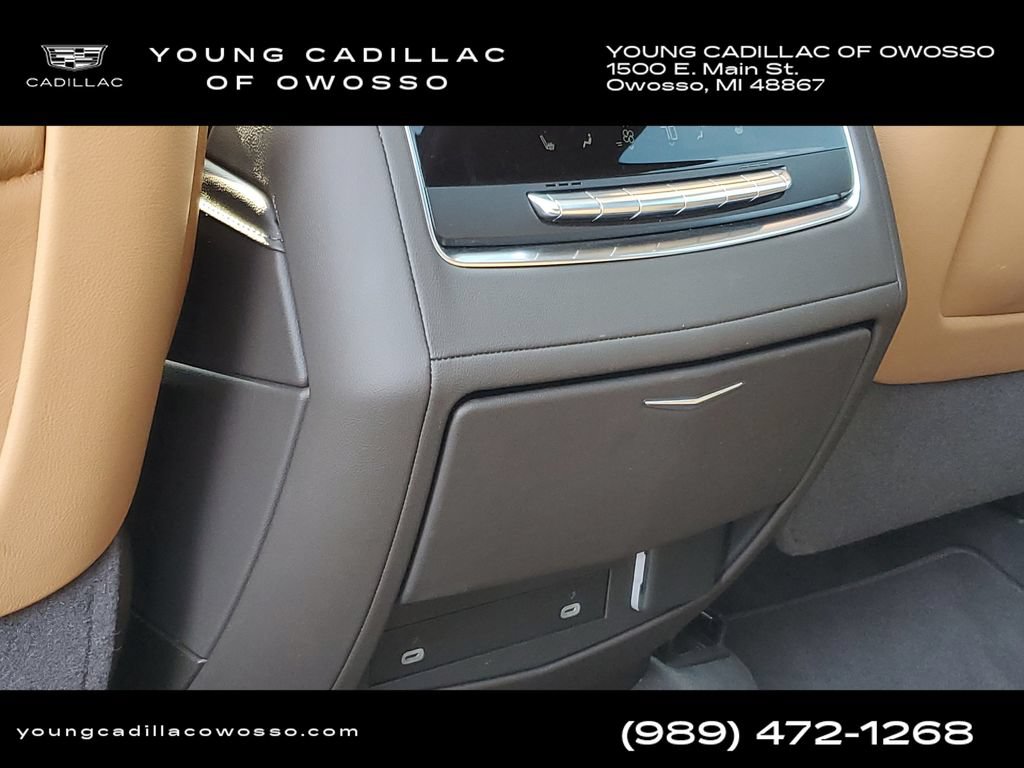 Certified 2023 Cadillac Escalade Premium Luxury w/ Performance Package AWD/4WD image 31