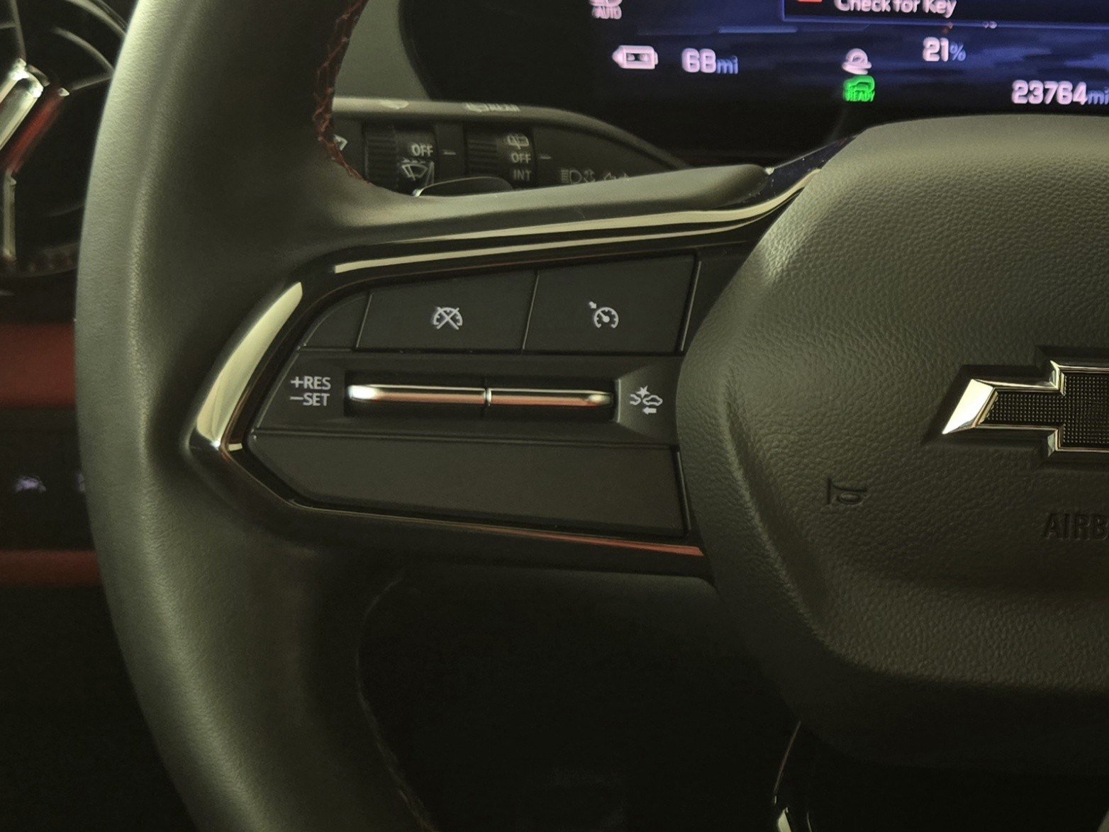 Certified 2024 Chevrolet Blazer EV RS AWD/4WD image 15