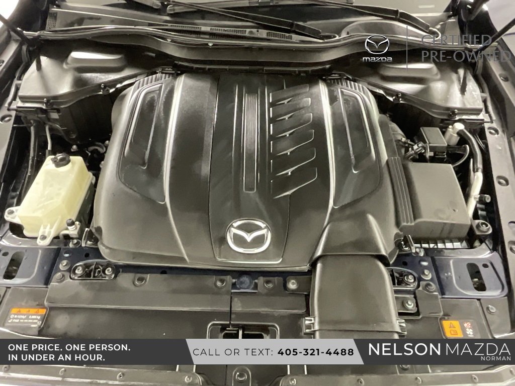 Certified 2024 MAZDA CX-90 3.3 Turbo w/ Select Package image 47