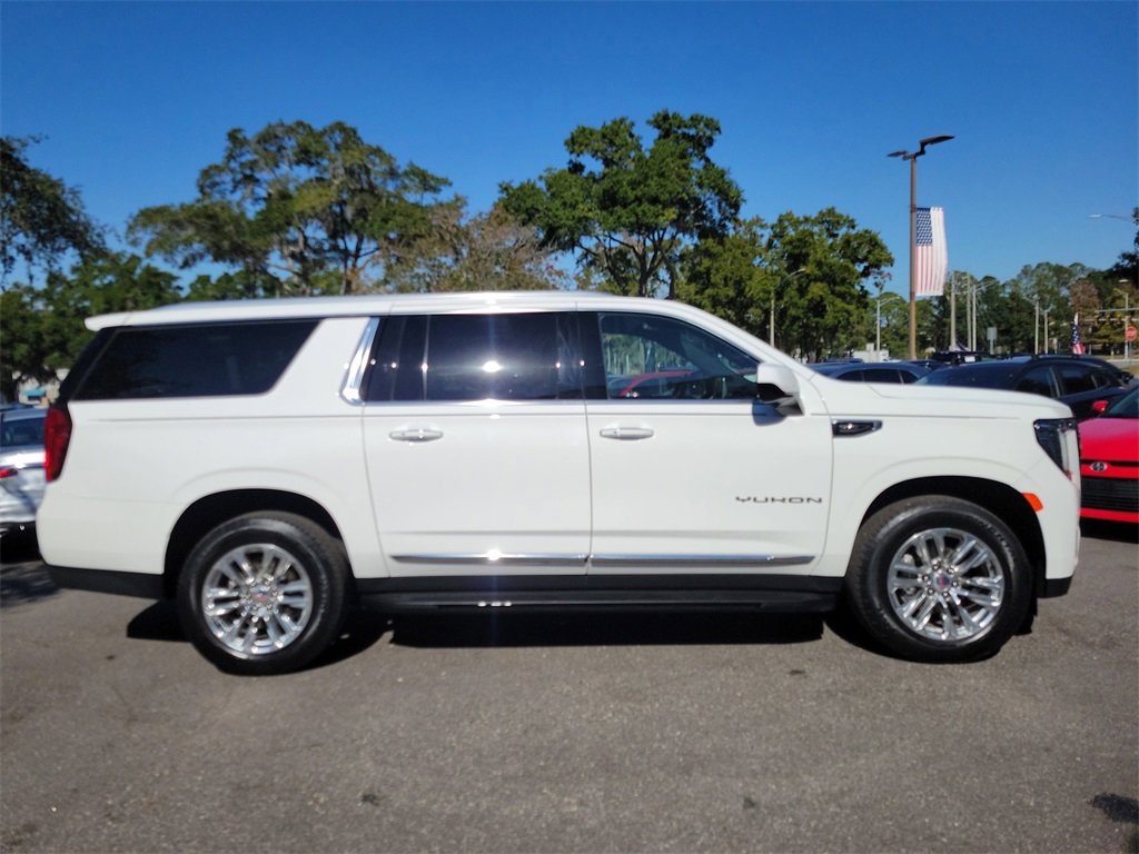 Certified 2023 GMC Yukon XL SLT image 12