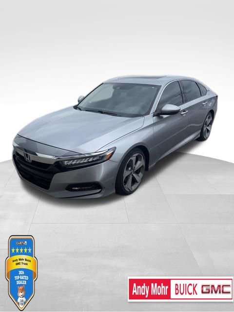 Used 2019 Honda Accord Touring