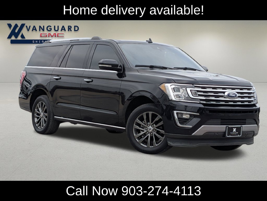 Used 2020 Ford Expedition Max Limited RWD 360° Tour