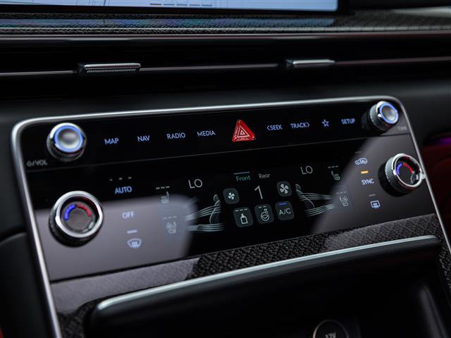 New 2026 Genesis GV80 3.5T e-SC image 32