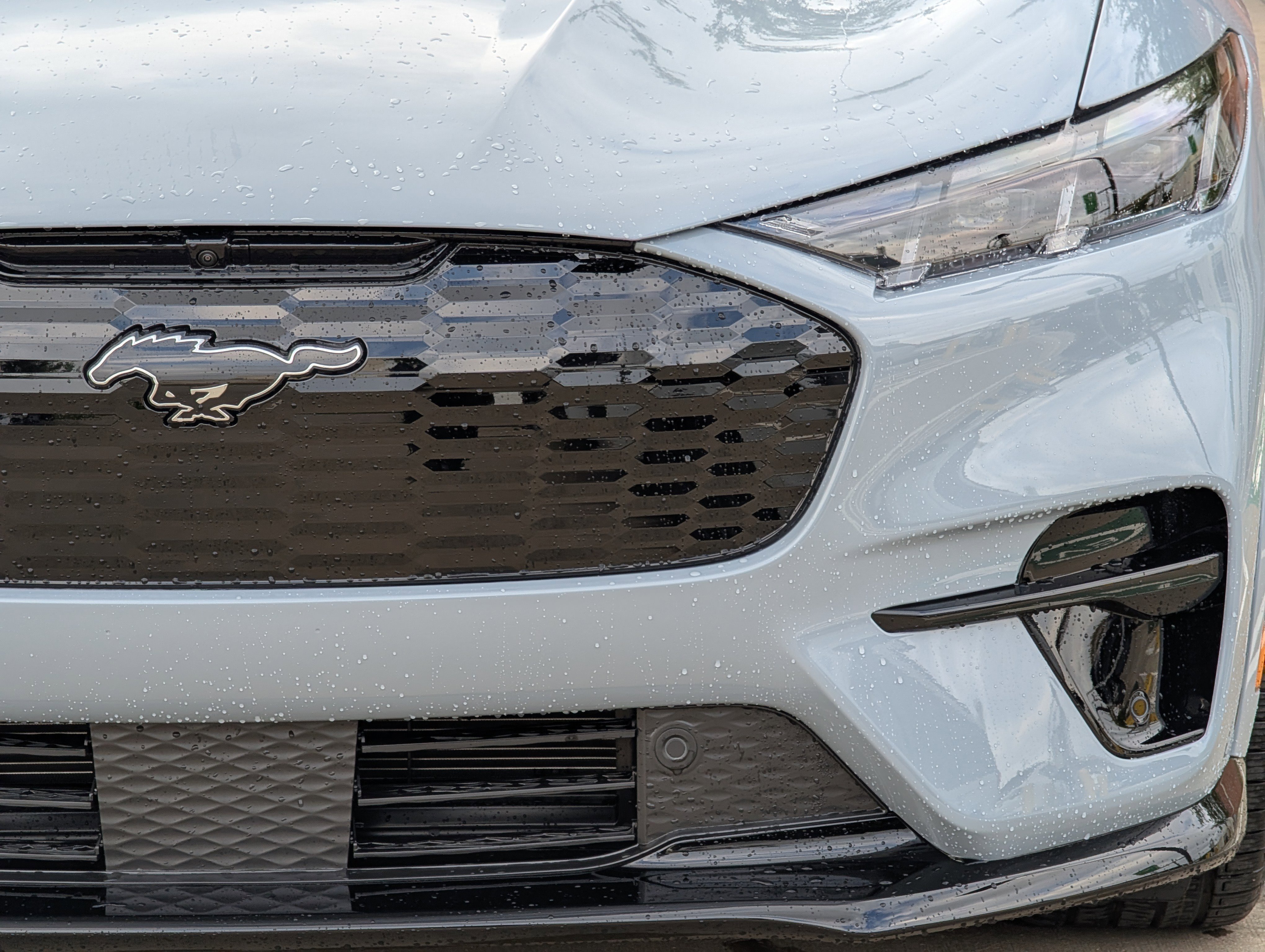 New 2026 Ford Mustang Mach-E GT AWD/4WD image 8