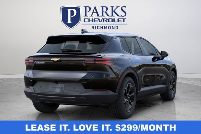 New 2026 Chevrolet Equinox EV LT image 4