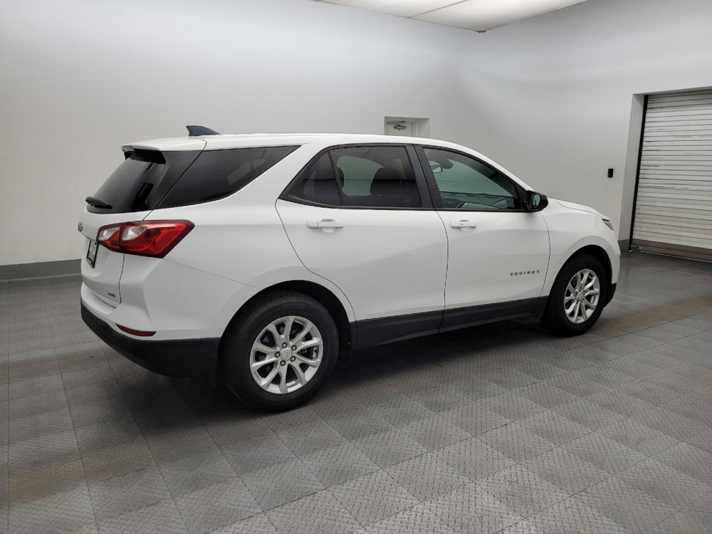 Used 2020 Chevrolet Equinox LS w/ LS Convenience Package AWD/4WD image 10
