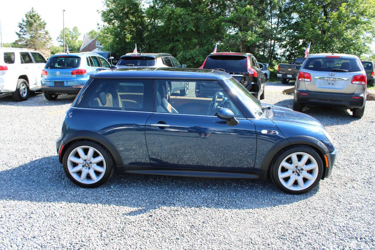 Used 2006 MINI Cooper S FWD image 6