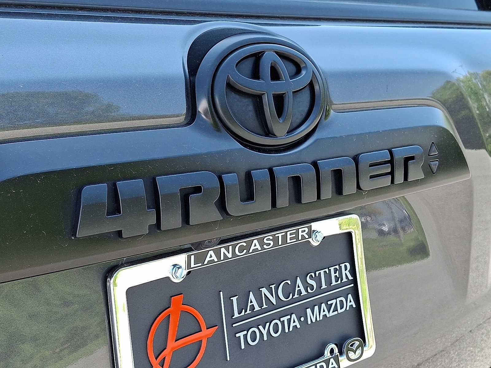 Certified 2023 Toyota 4Runner TRD Off-Road Premium w/ Off Road Premium Plus Package AWD/4WD image 30