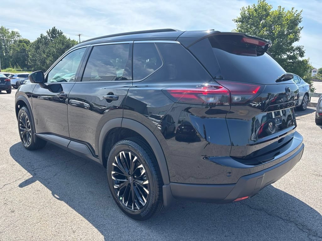 New 2026 Nissan Rogue Dark Armor AWD/4WD image 8