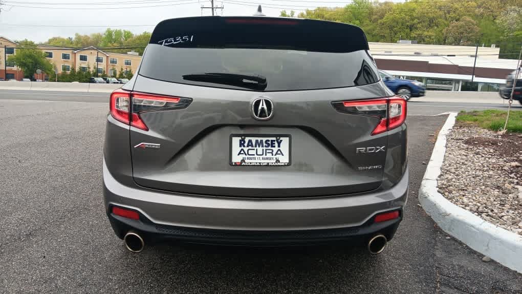 Used 2023 Acura RDX A-Spec AWD/4WD image 4