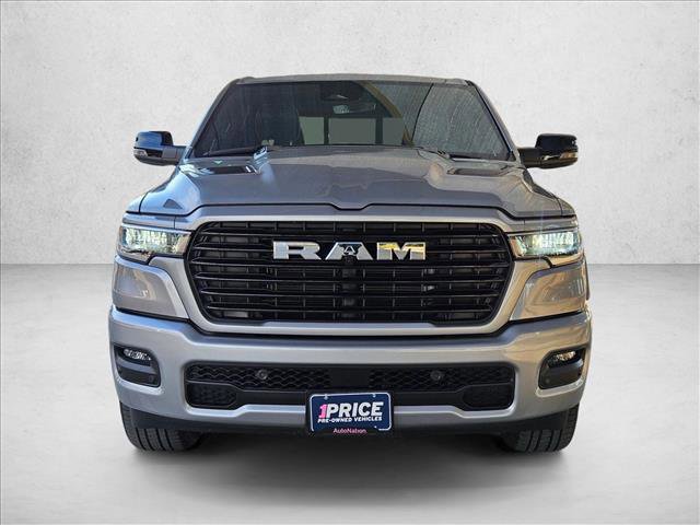 Used 2025 RAM 1500 Laramie w/ Sport Appearance Package image 2