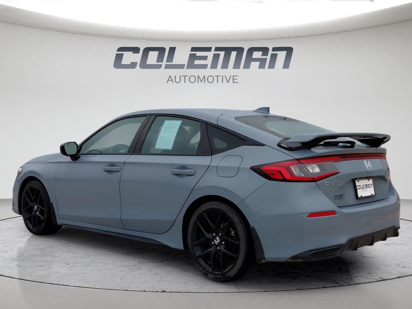 Used 2022 Honda Civic Sport image 3