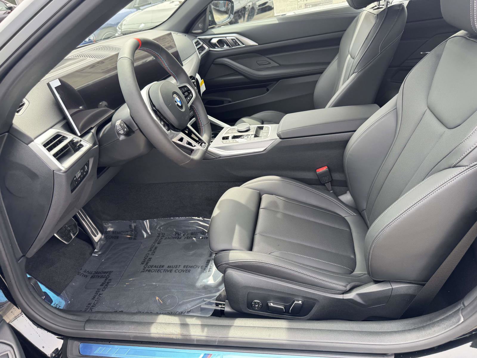New 2026 BMW M440i Convertible w/ Premium Package RWD image 9