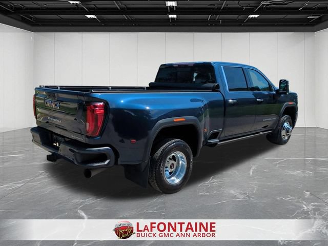 Certified 2022 GMC Sierra 3500 Denali w/ Denali Ultimate Package AWD/4WD image 8