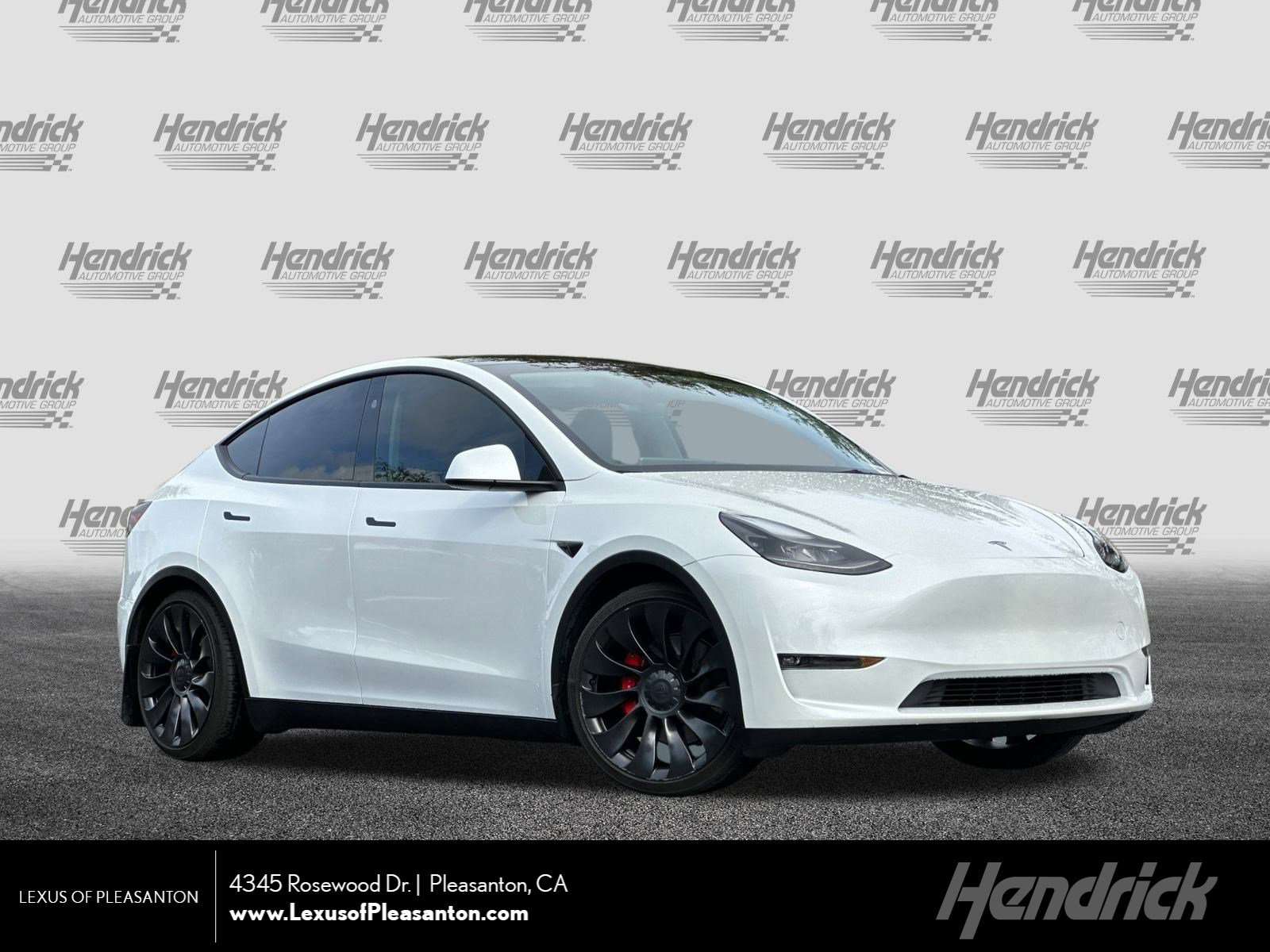 Used 2023 Tesla Model Y Performance