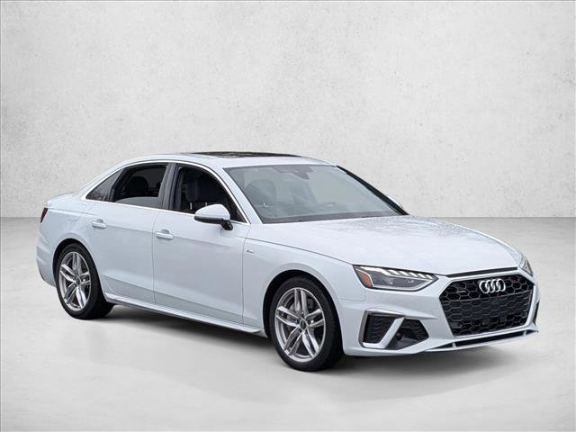 Used 2023 Audi A4 2.0T Premium w/ Convenience Package image 3