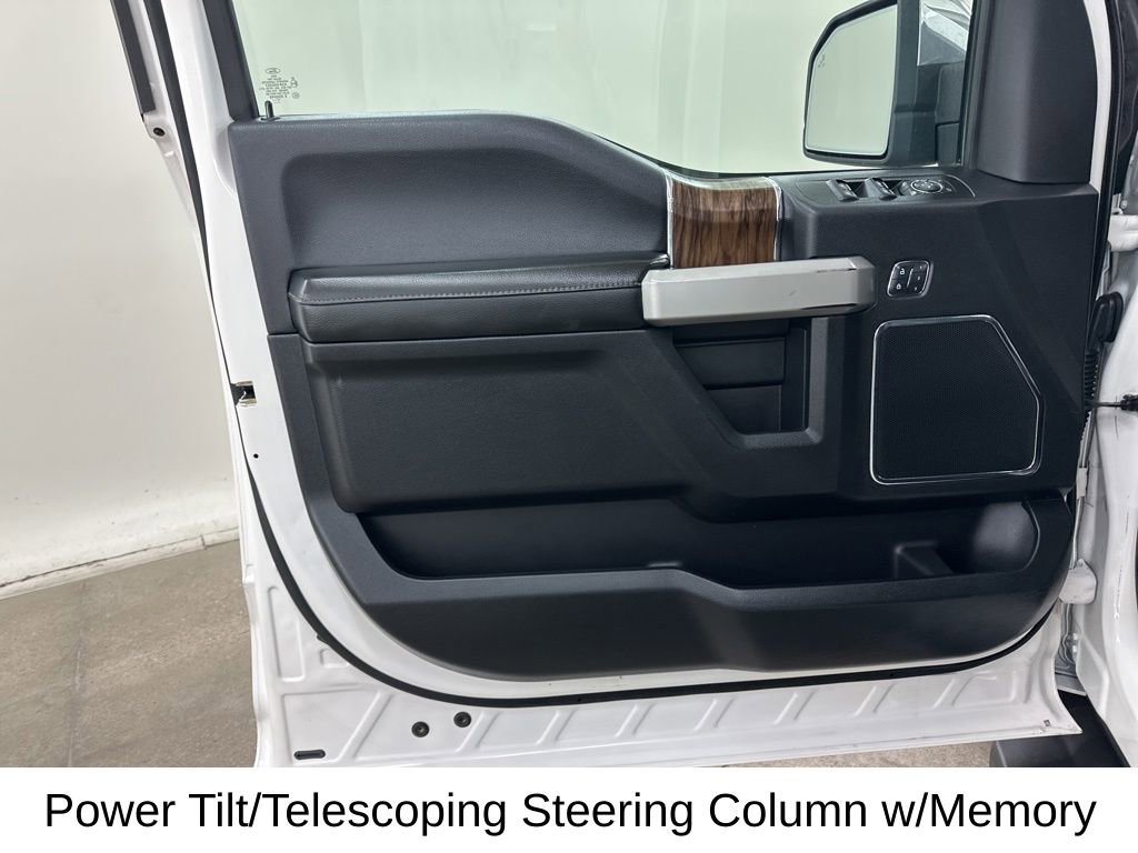 Used 2018 Ford F150 Lariat w/ Equipment Group 502A Luxury image 32