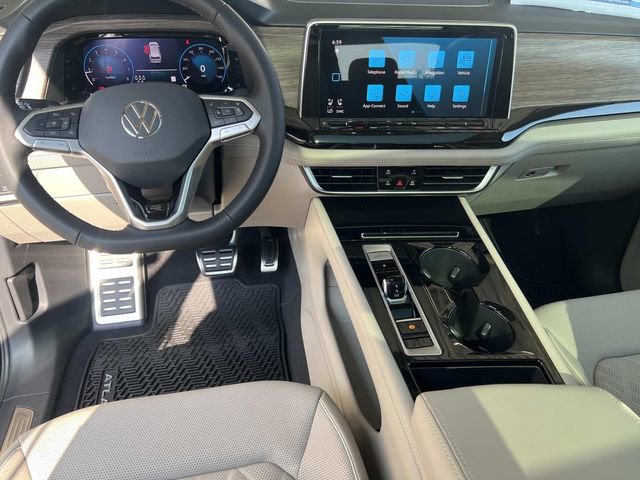 New 2026 Volkswagen Atlas SEL Premium R-Line image 27