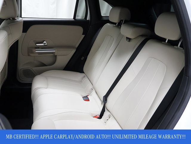 Certified 2025 Mercedes-Benz GLA 250 4MATIC image 12