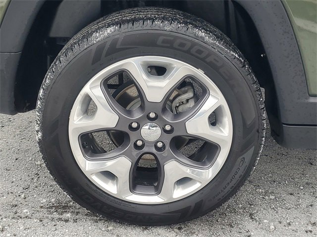 Used 2020 Jeep Compass Limited image 6