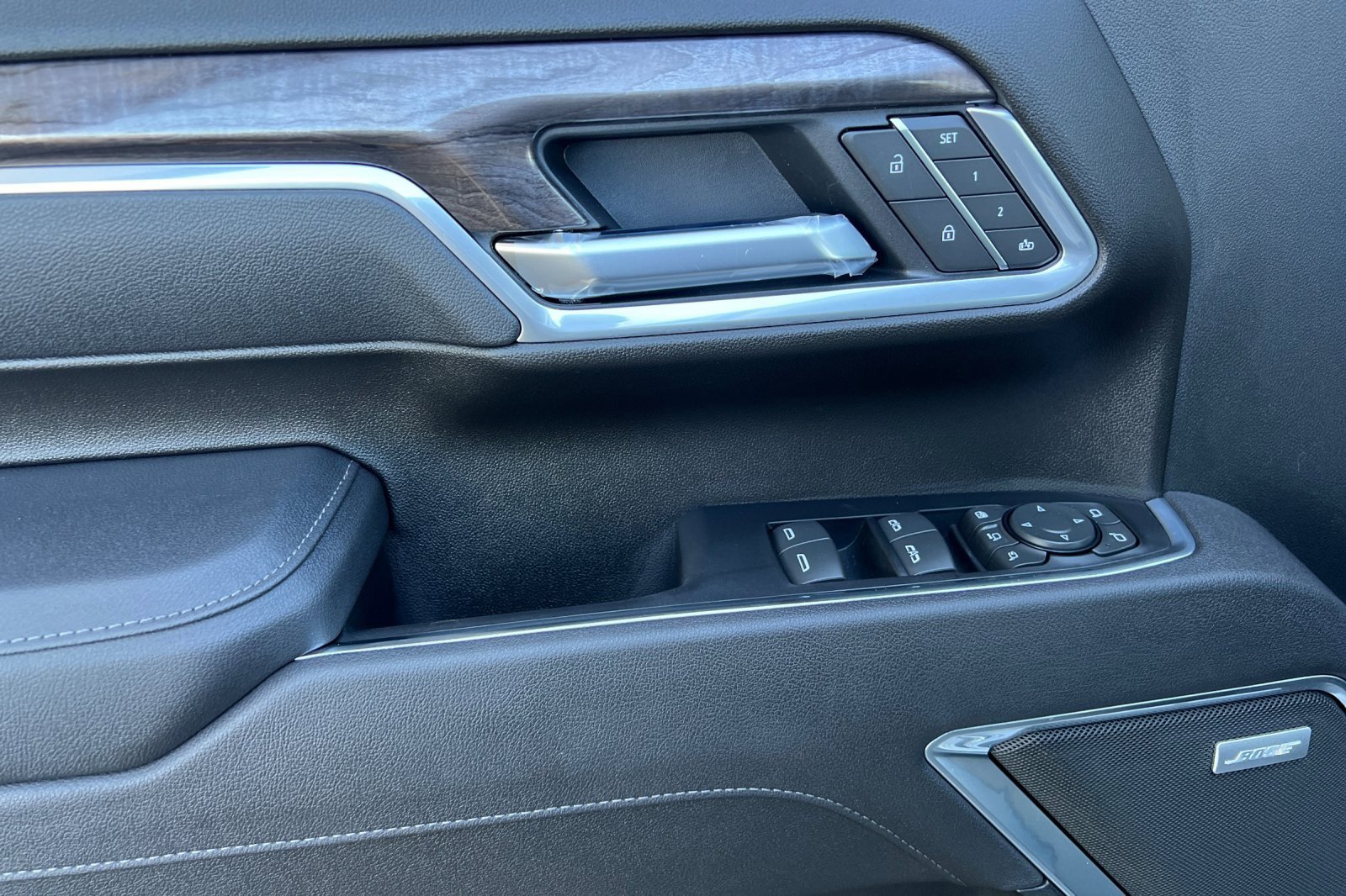 New 2025 Chevrolet Silverado 3500 LTZ w/ LTZ Premium Package image 8