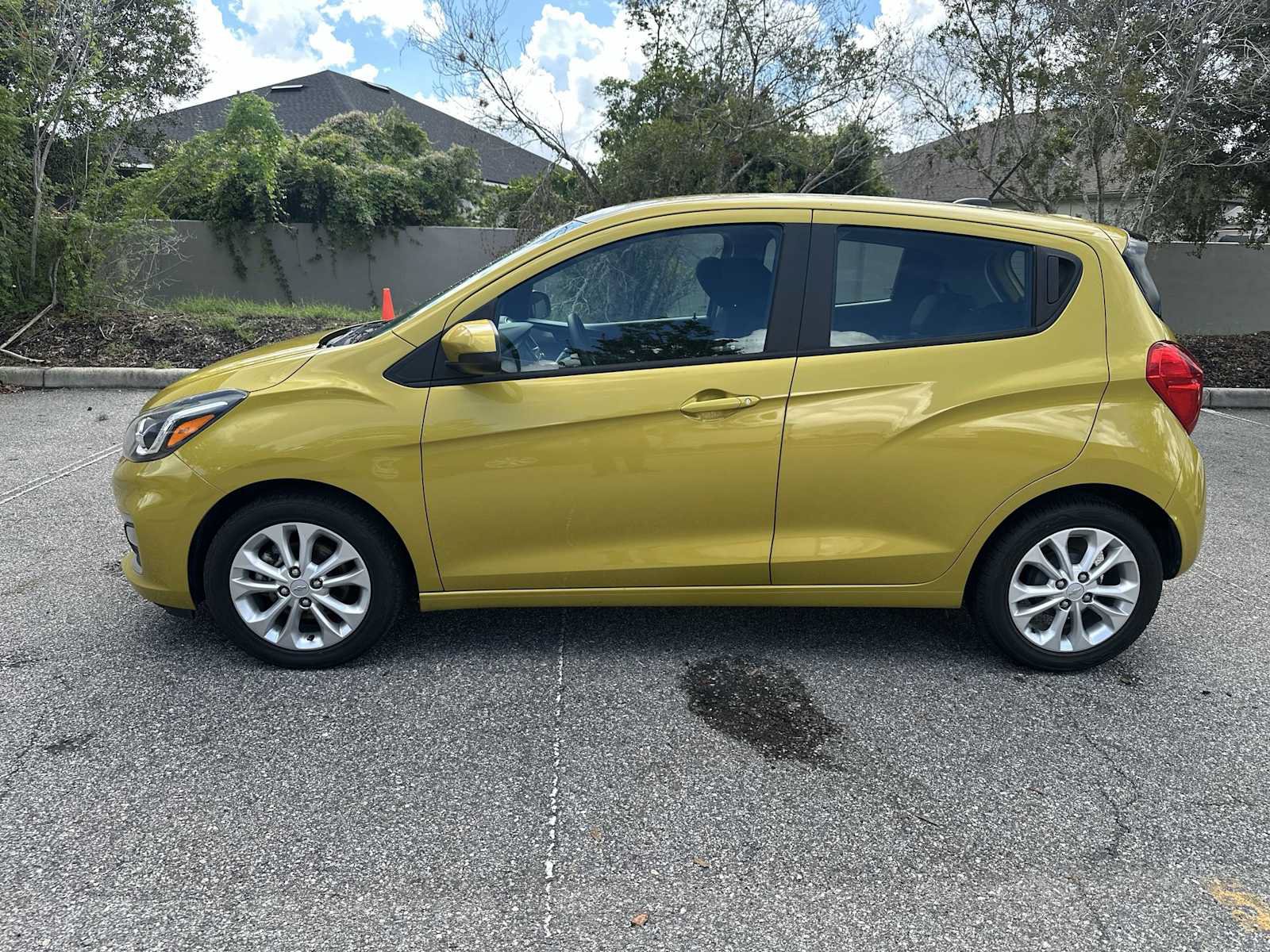 Used 2022 Chevrolet Spark LT FWD image 3