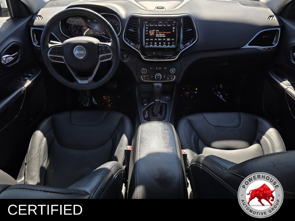 Used 2019 Jeep Cherokee Limited FWD image 19