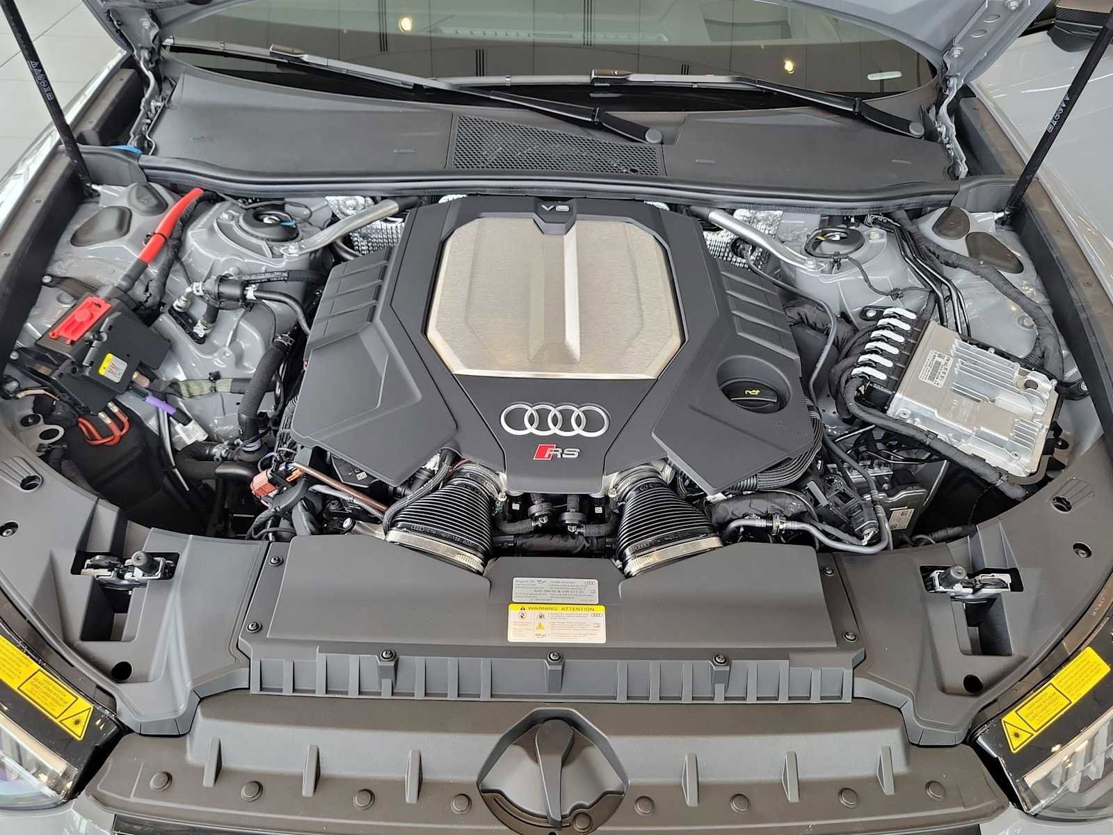 New 2026 Audi RS 6 performance image 13