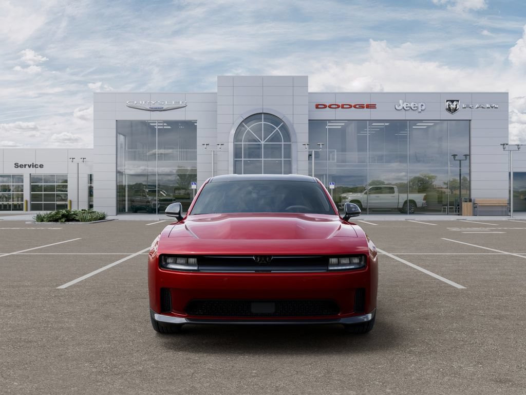 New 2025 Dodge Charger Daytona R/T w/ Quick Order Package 25M R/T AWD/4WD image 7