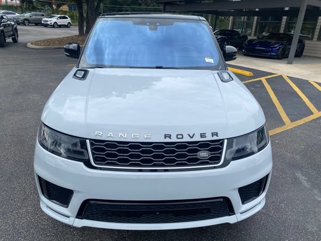 Used 2019 Land Rover Range Rover Sport Autobiography AWD/4WD image 9