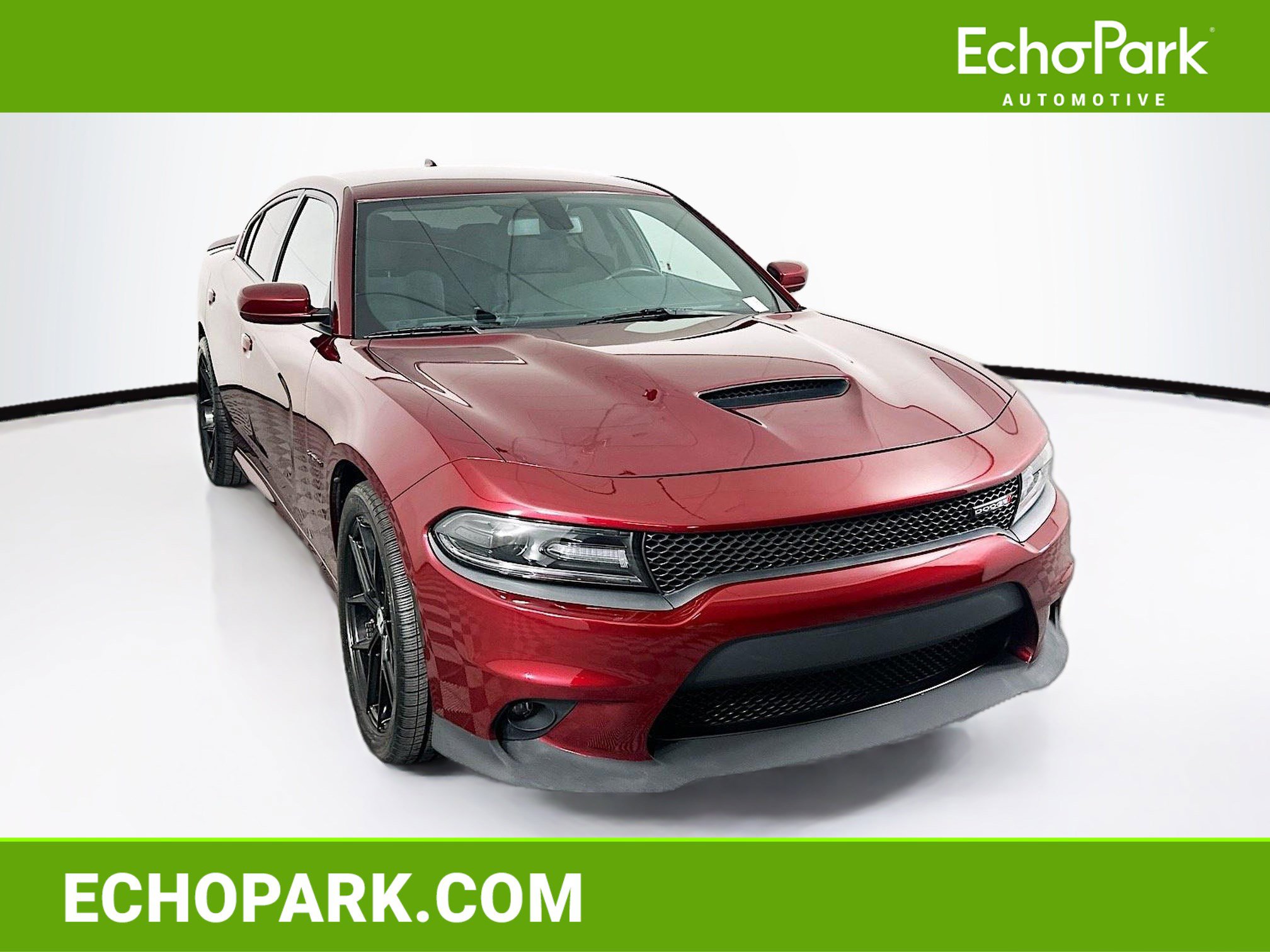 Used 2021 Dodge Charger R/T image 1