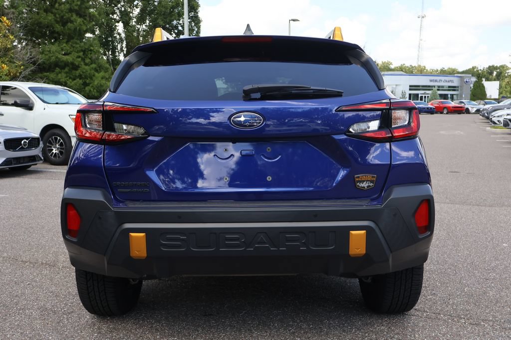 Used 2024 Subaru Crosstrek 2.5i Wilderness w/ Wilderness Package AWD/4WD image 7