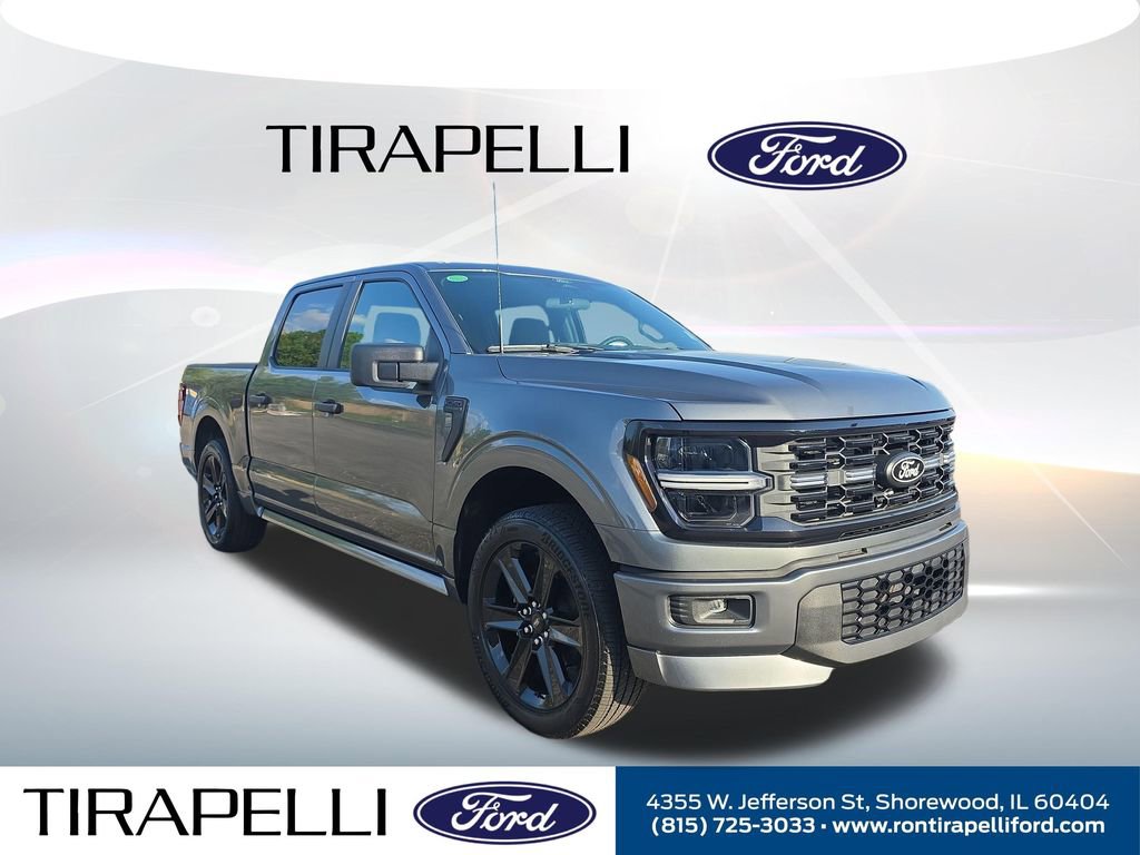 New 2026 Ford F150 STX AWD/4WD image 6