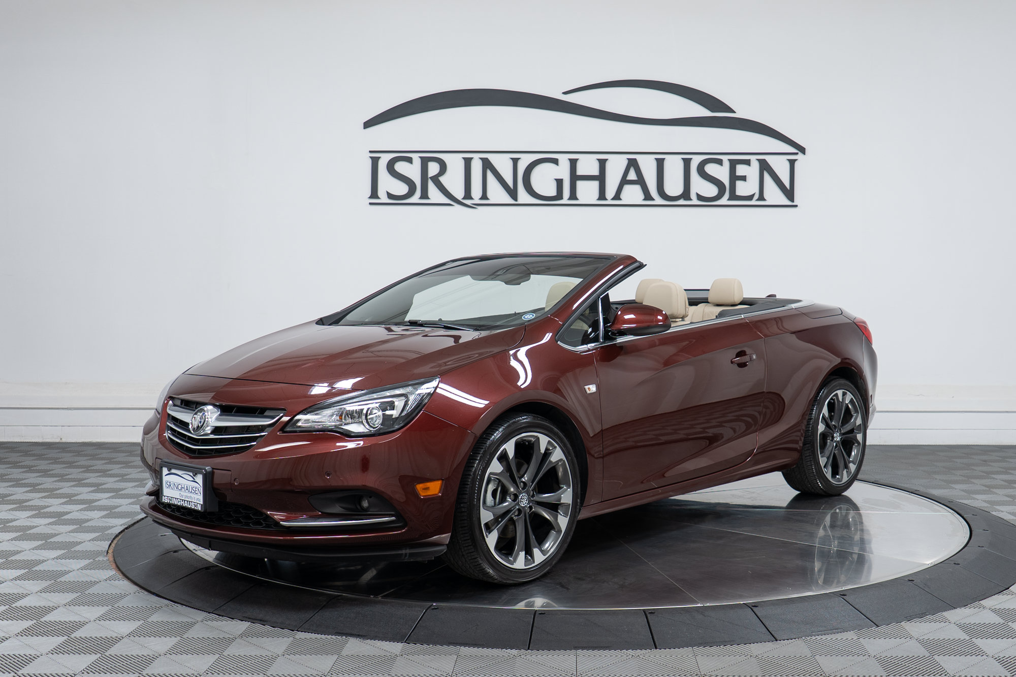 Used 2018 Buick Cascada Premium