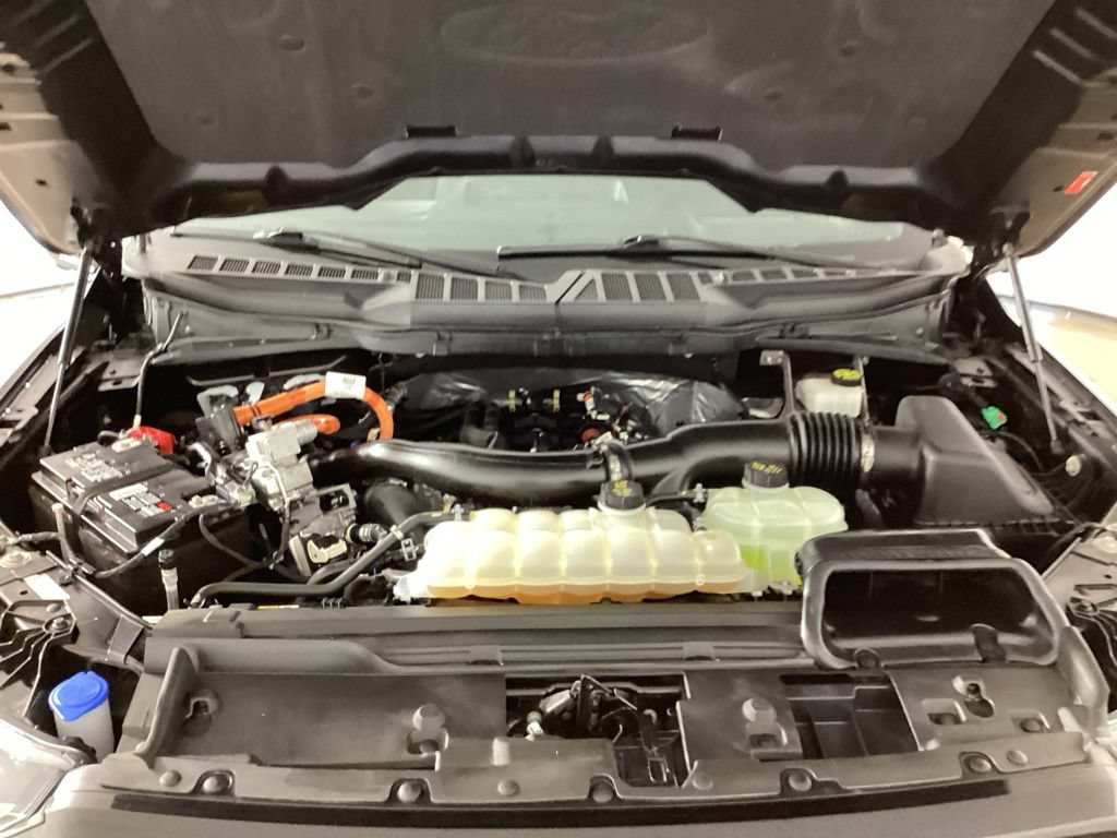 Certified 2024 Ford F150 Lariat w/ Equipment Group 502A High AWD/4WD image 42