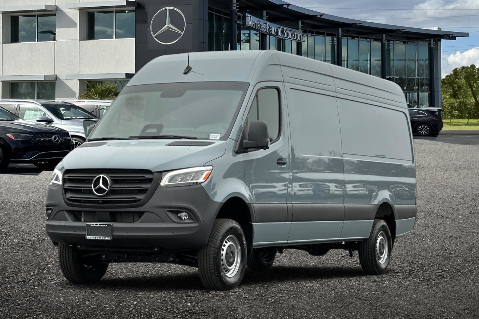 New 2026 Mercedes-Benz Sprinter 2500 image 8