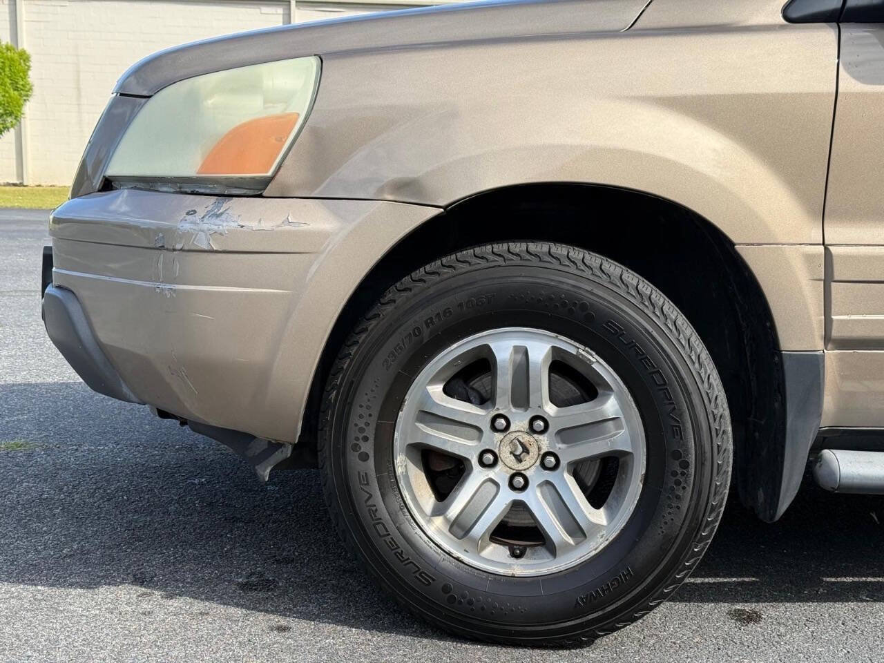Used 2004 Honda Pilot EX image 7