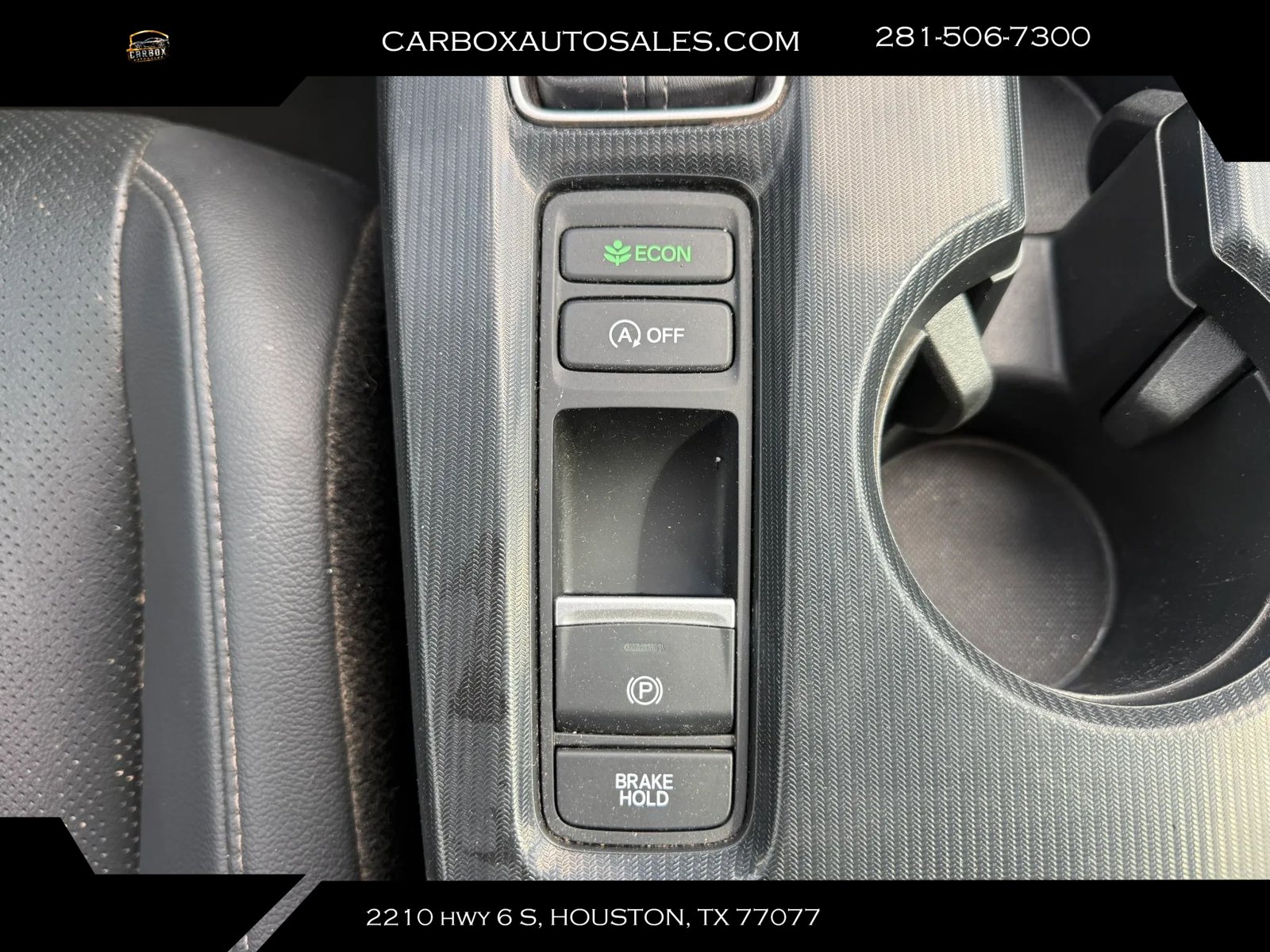 Used 2024 Honda Civic EX-L image 16