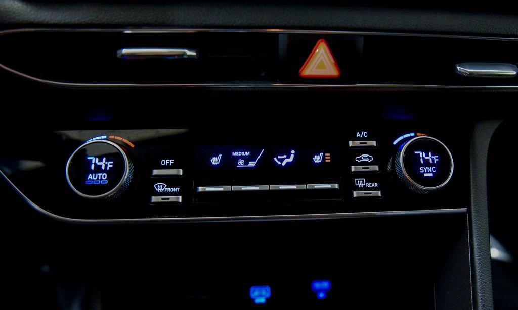 Used 2022 Hyundai Sonata SEL image 20