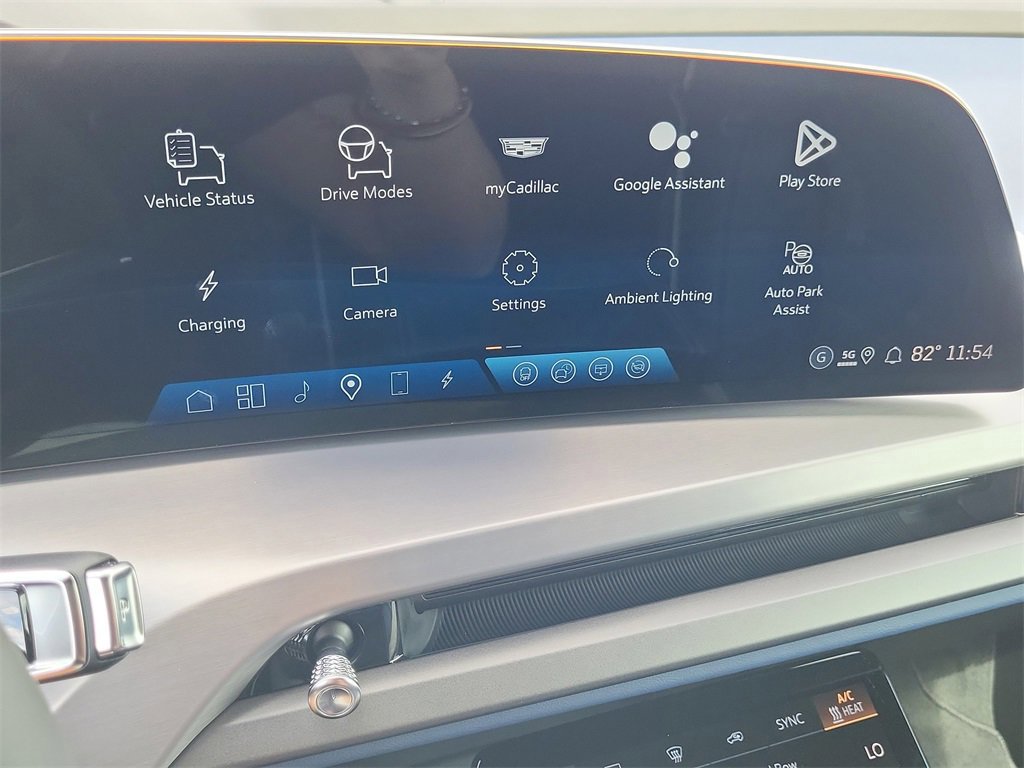 New 2026 Cadillac Vistiq Premium Luxury image 16