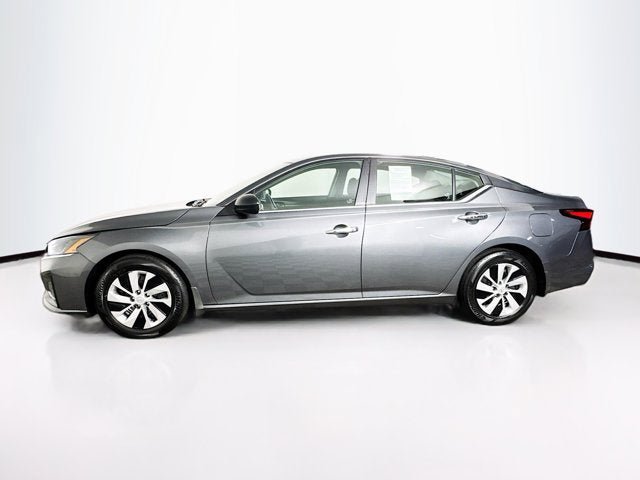 Certified 2024 Nissan Altima 2.5 S FWD image 8