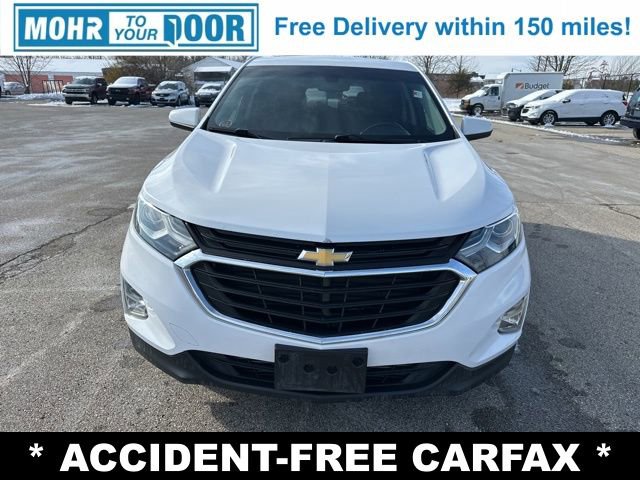 Used 2019 Chevrolet Equinox LT image 2
