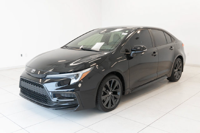 Used 2024 Toyota Corolla SE FWD image 22