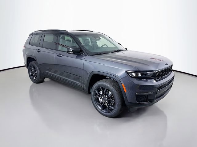 New 2025 Jeep Grand Cherokee L Limited