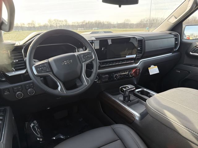 New 2026 Chevrolet Silverado 1500 LT Trail Boss w/ LT Trail Boss Premium Package image 18