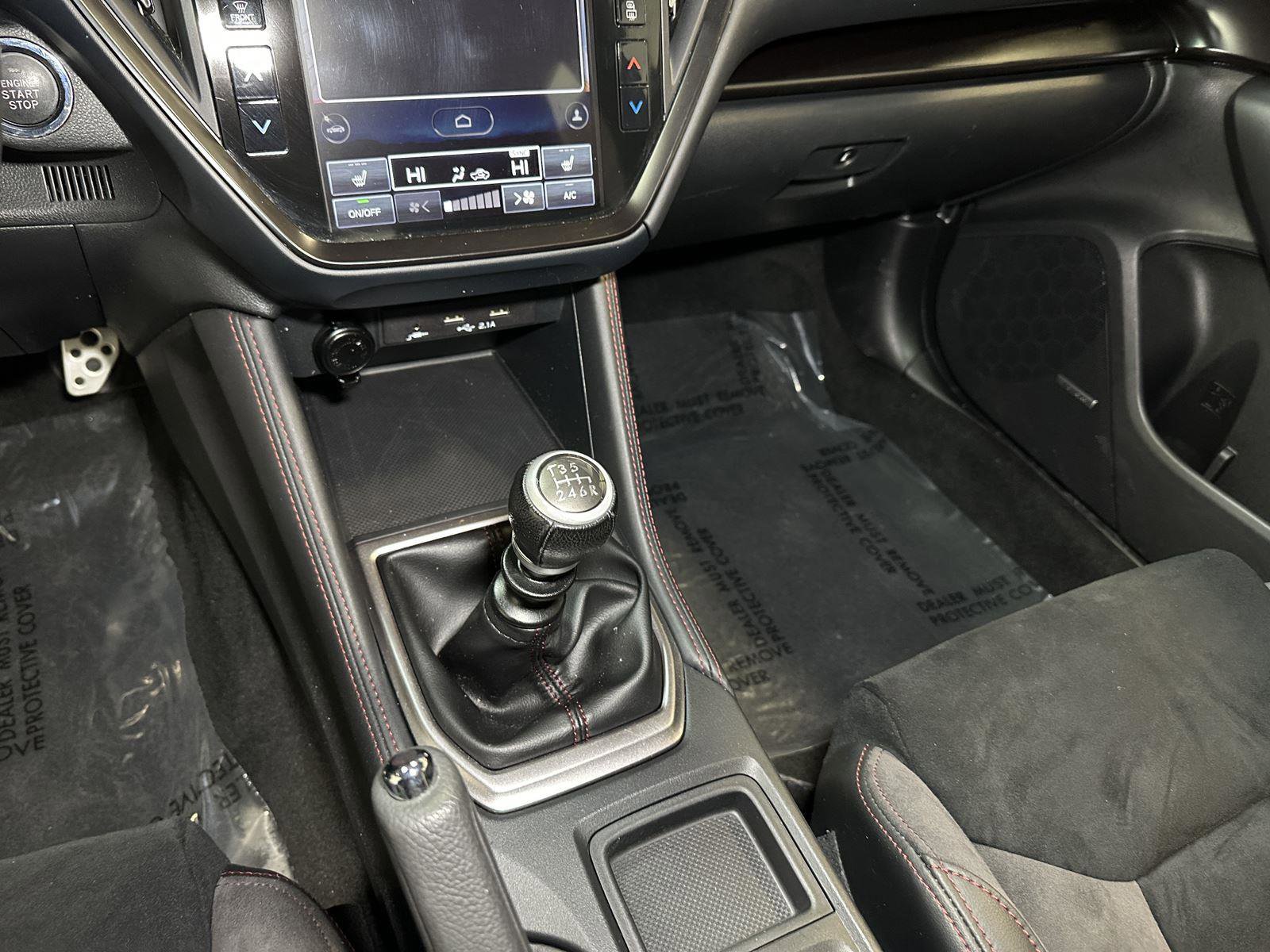 Used 2023 Subaru WRX Limited image 28